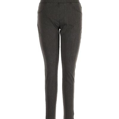 A New Day Women Gray Leggings M