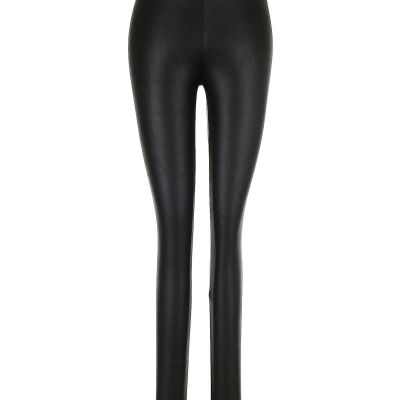 Julie Billiart Women Black Leggings S