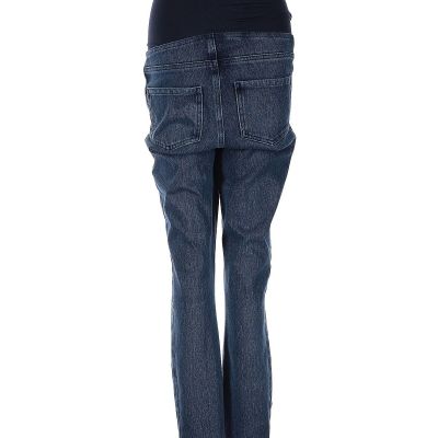 SPANX Women Blue Jeggings XS