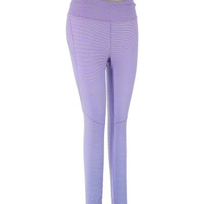 Outdoor Voices Women Purple Leggings M