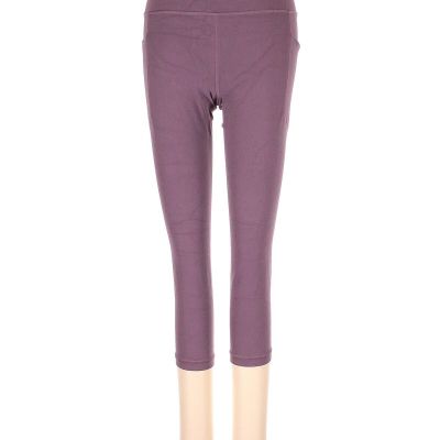 Athleta Women Purple Leggings XS