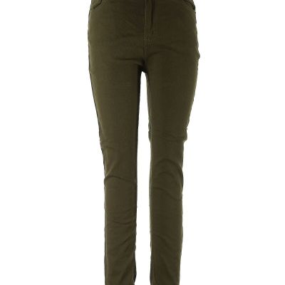 Shein Women Green Jeggings L