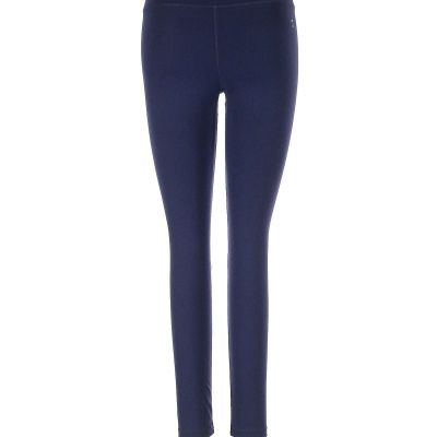 All Access Women Blue Leggings XS