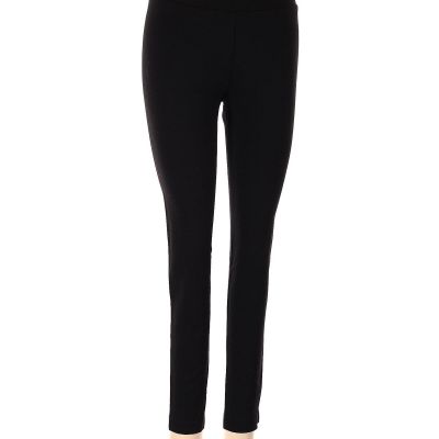 TWO by Vince Camuto Women Black Leggings S Petites