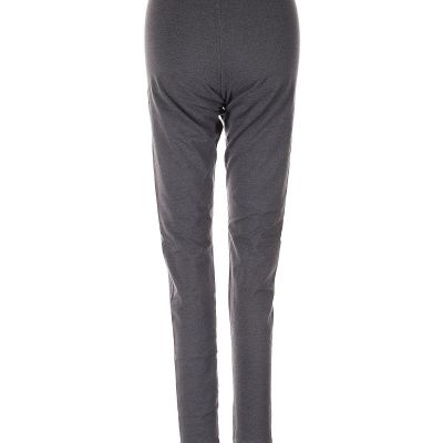 Aeropostale Women Gray Leggings S