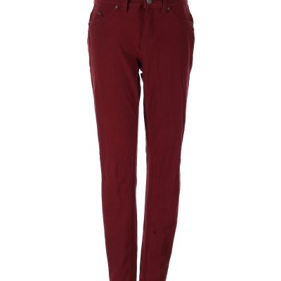 YMI Women Red Jeggings 3