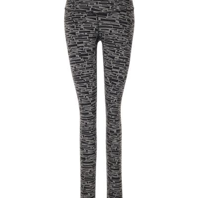 Lucy Women Gray Leggings S