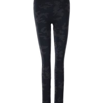 SPANX Women Black Leggings XS