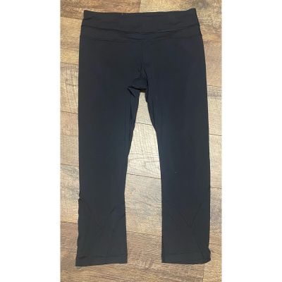 Lululemon Women’s Capri Active Workout Leggings Size 8