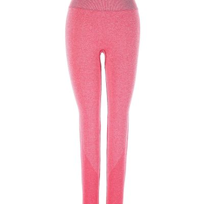 Victoria's Secret Pink Women Pink Leggings XS