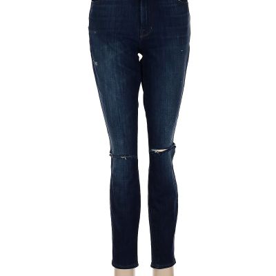 Brandtex Women Blue Jeggings 27W