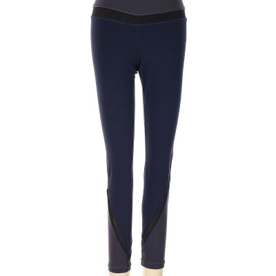 Athleta Women Blue Leggings XS