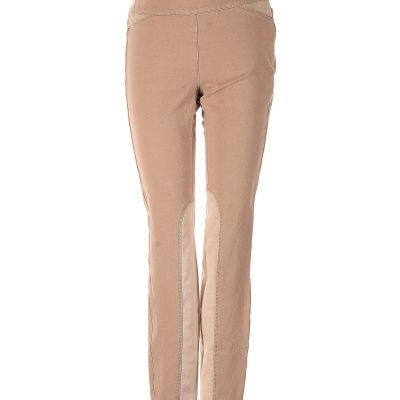 White House Black Market Women Brown Jeggings 00