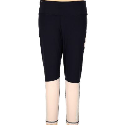 Gap Fit Women Blue Leggings XL