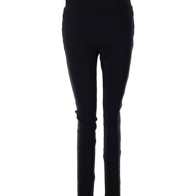 Ann Taylor LOFT Women Black Leggings M