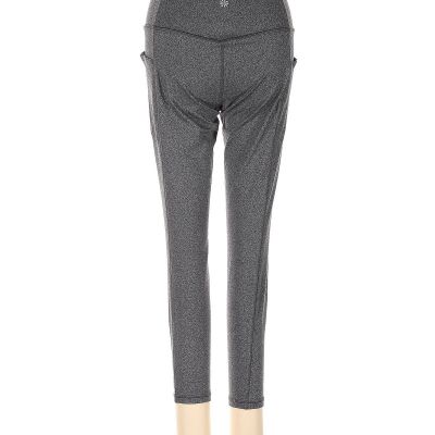 Athleta Women Gray Leggings S