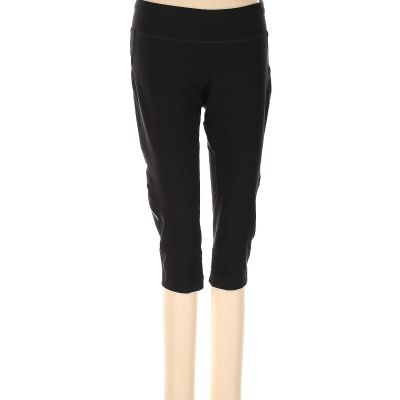 Lucy Women Black Leggings XS