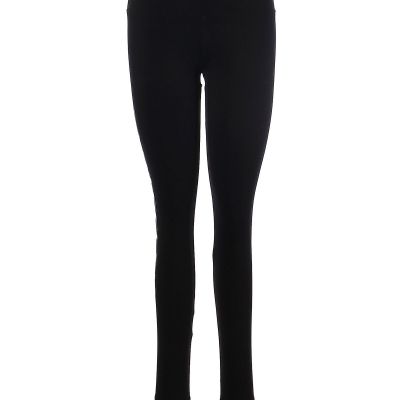 Assorted Brands Women Black Leggings M