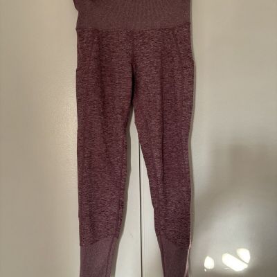 Kirkland Heather Pink Leggings