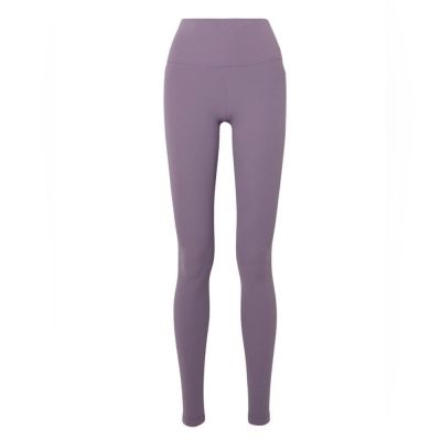 Lululemon Purple Align High Rise Leggings GUC Size 4