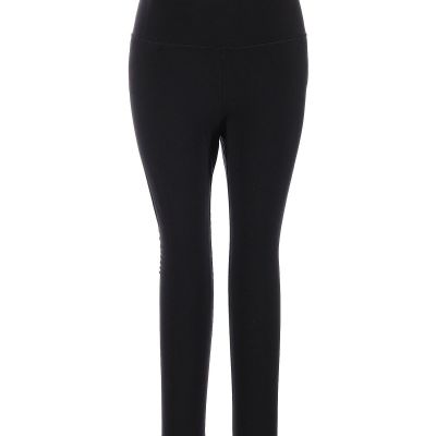 Tek Gear Women Black Leggings XL Petites