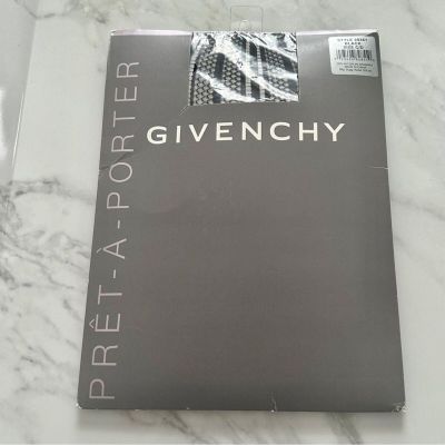 Givenchy Fishnet Tights - Black, New