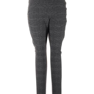 Simply Vera Vera Wang Women Gray Leggings XL