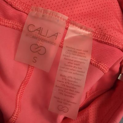 Calia Energize 7/8 Leggings - Pink Size S