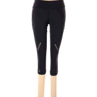 Lululemon Athletica Women Black Leggings 4