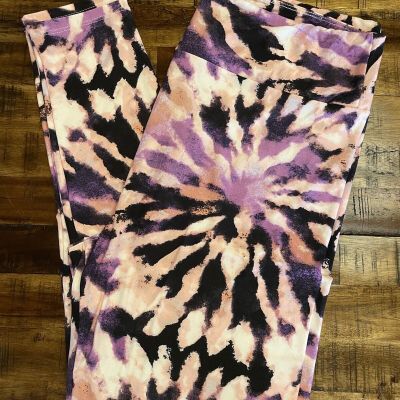 TC LuLaRoe Tall & Curvy Leggings