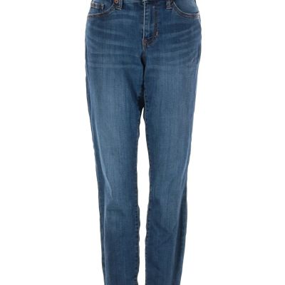 Gap Women Blue Jeggings 27W