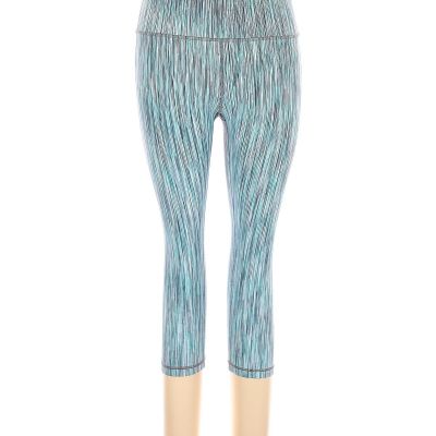 Gap Fit Women Blue Leggings L