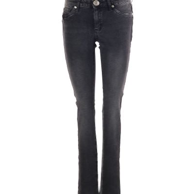 Guess Women Black Jeggings 9 Tall