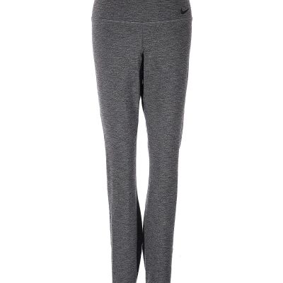 Nike Women Gray Leggings S