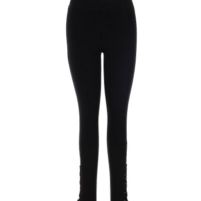 Express Women Black Leggings M