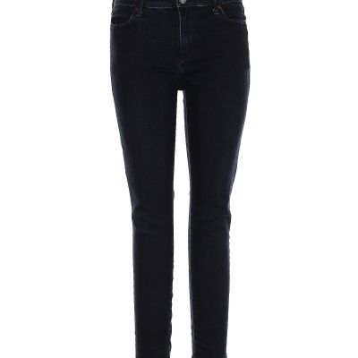 Banana Republic Women Black Jeggings 31 W Petites