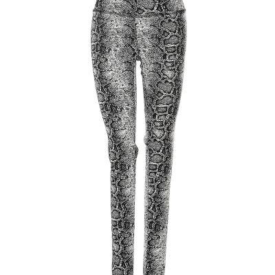 RD Style Women Silver Leggings XS