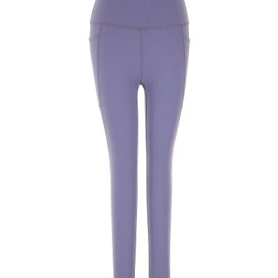 Beyond Yoga Women Purple Leggings M