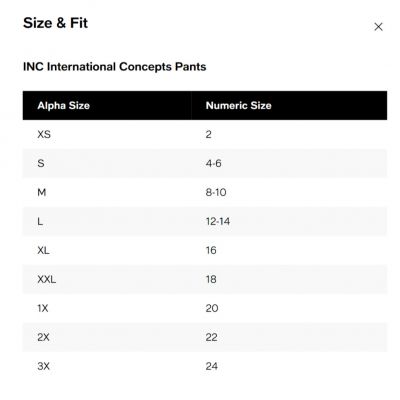 Inc International Concepts Plus Size 1X Compression Legging Grey Skies High Rise