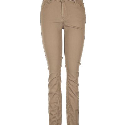 True Craft Women Brown Jeggings 7