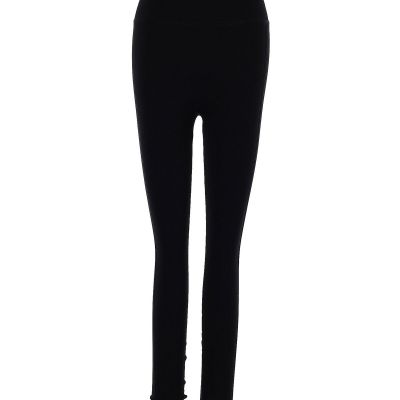 Spiritual Gangster Women Black Leggings XS