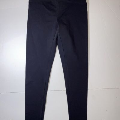 Matty M Wear Everywhere Legging Pant Style  770385 Black Sz S NWT