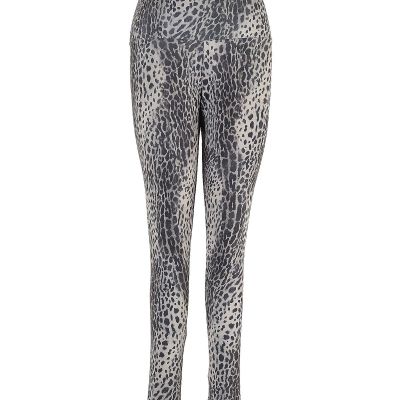 Onzie Women Silver Leggings M