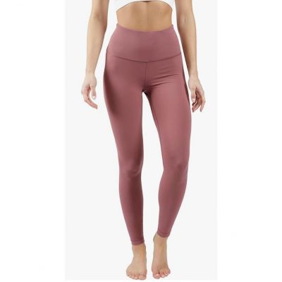 Yogalicious High Waist Ultra Soft Full Length Yoga Leggings XS