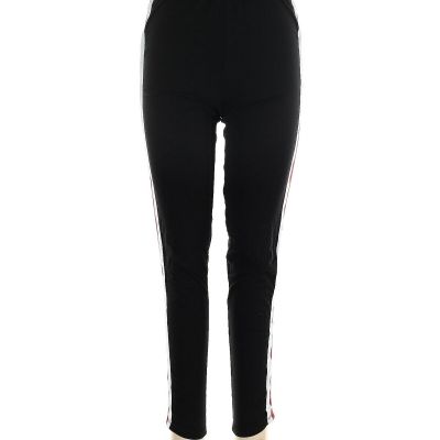 Boohoo Women Black Leggings 12