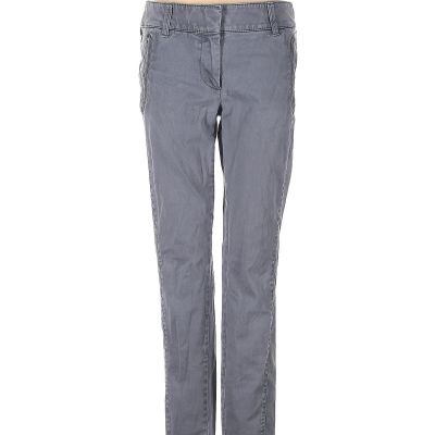 Ann Taylor LOFT Women Gray Jeggings 2