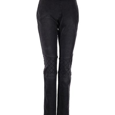 CAbi Women Black Jeggings 6