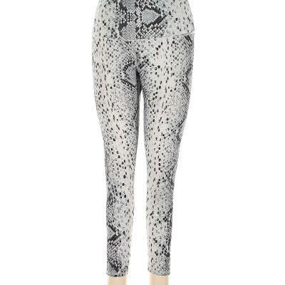 Evolution and Creation Women Silver Leggings M