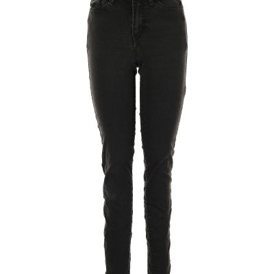 Denizen from Levi's Women Black Jeggings 26W