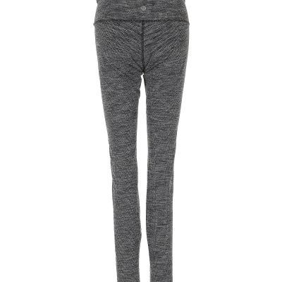 Lululemon Athletica Women Gray Leggings 4